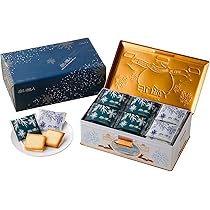 辻四郎　美品　gem-B T&JODEE SHIRO TUJI Shiroi Koibito Langue de Chat Cookie with White & Black Chocolate